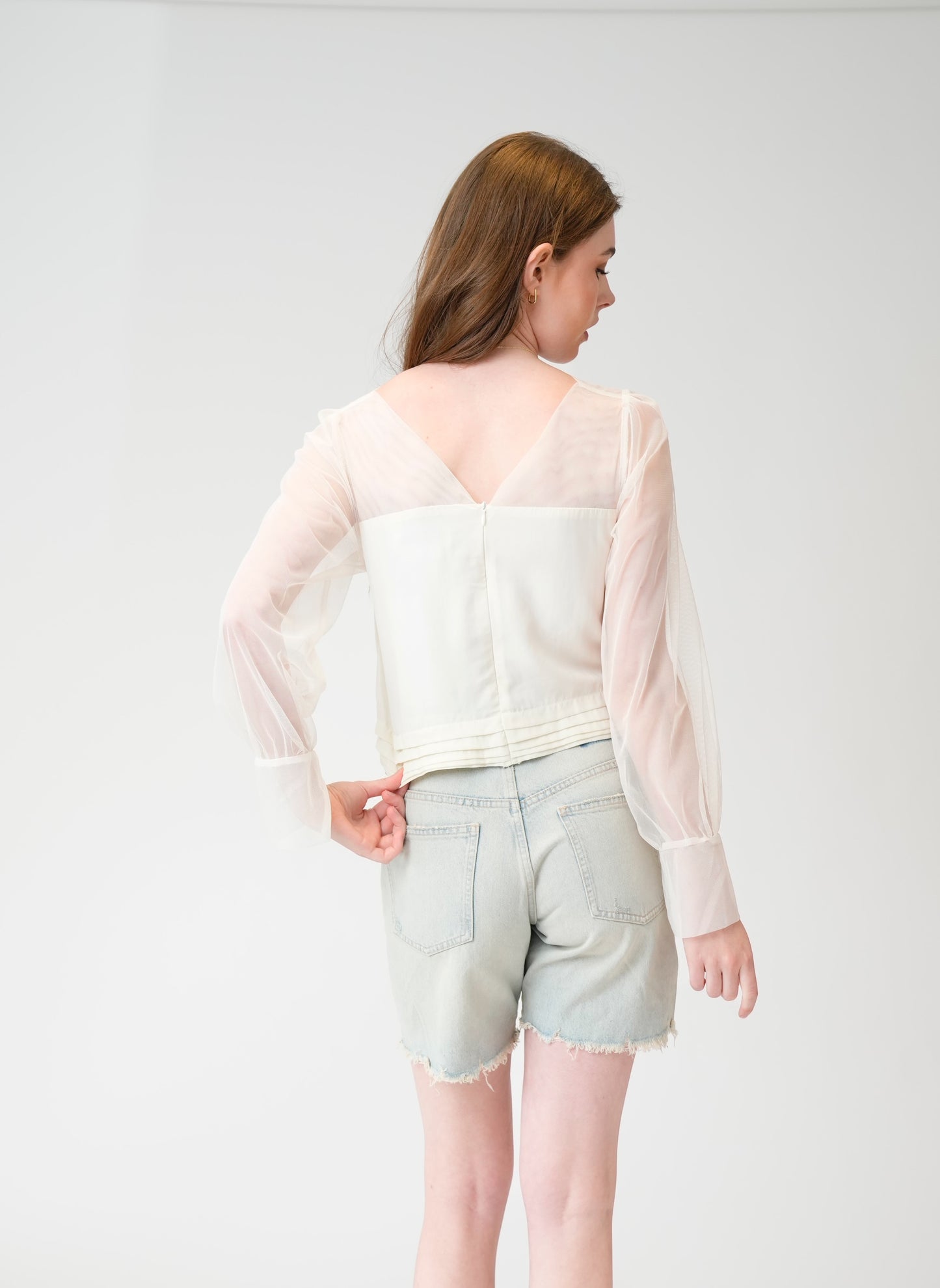 D'arcy Blouse