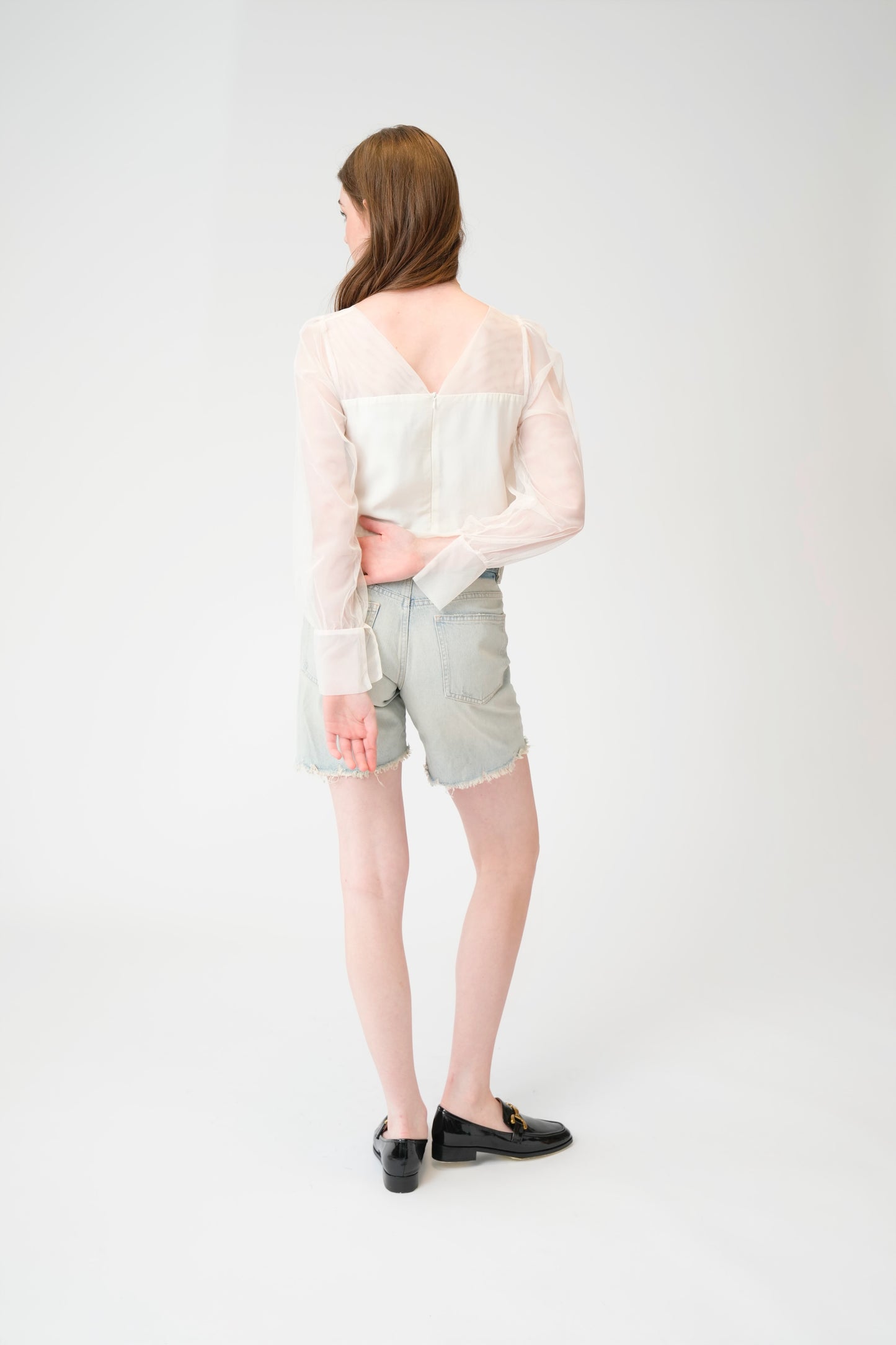 D'arcy Blouse