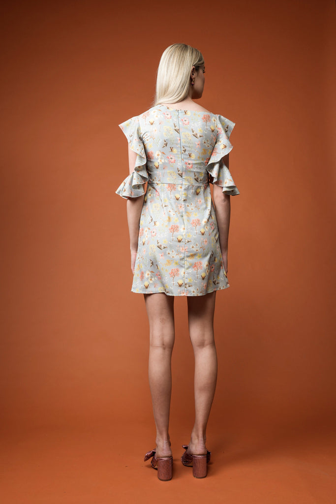 Tattered Wing Initiative -  Florentina Dress