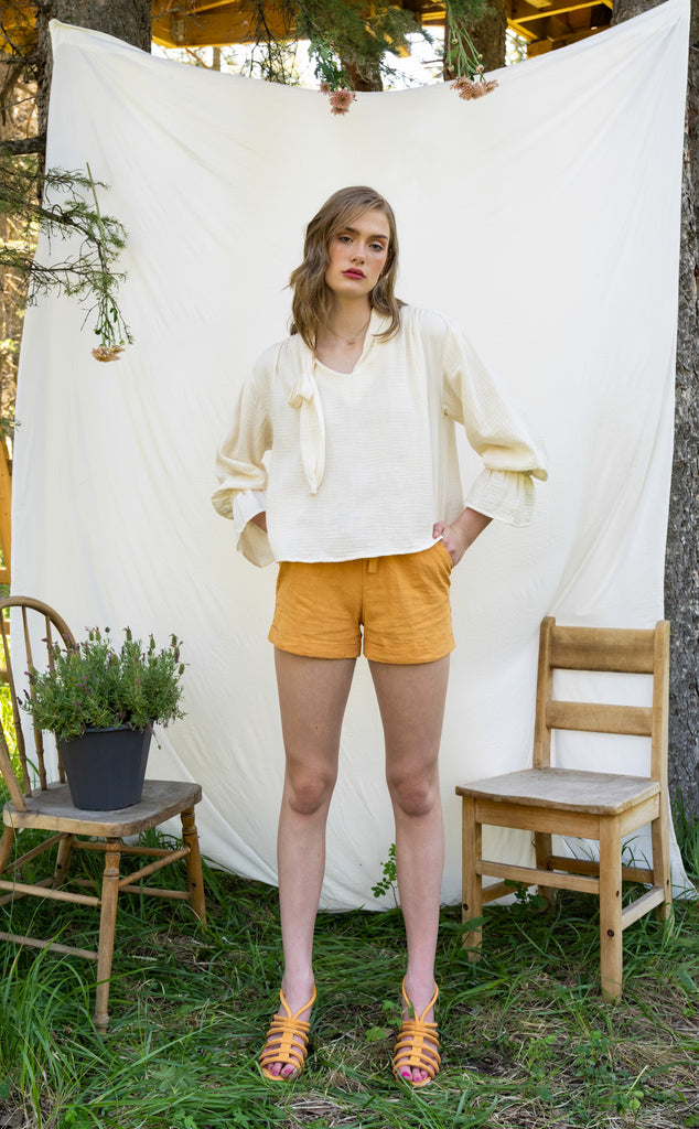 Emilia Blouse